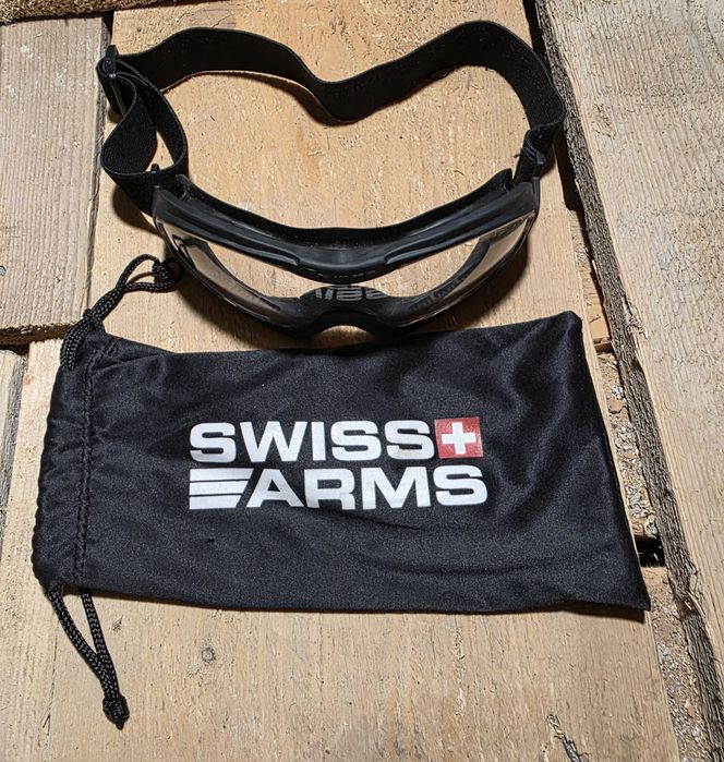 Vand ochelari airsoft Swiss Arms