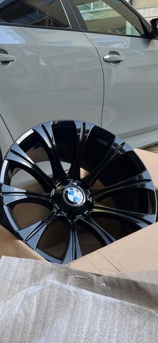 5х120 19 Style 166 Спорт пакет