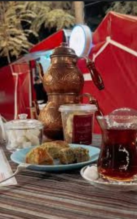 Bardak choy ,stakan,choynak