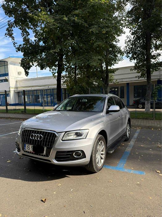 Audi q5 euro 6 2015 quatro webasto