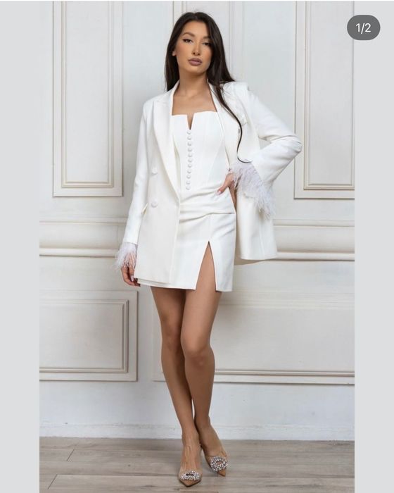 Сако Cliche с пера