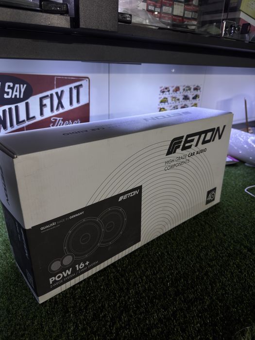 Двухполоска для SQ ETON POW 16+