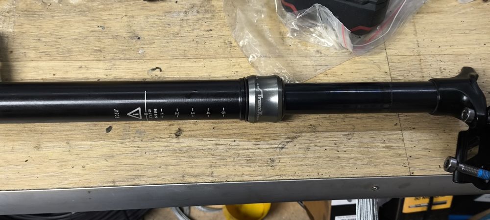 Дропър + команда