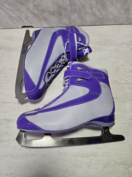 Patine 2054 gheata patinaj artistic    marime eu  40  ( 25,5  cm)