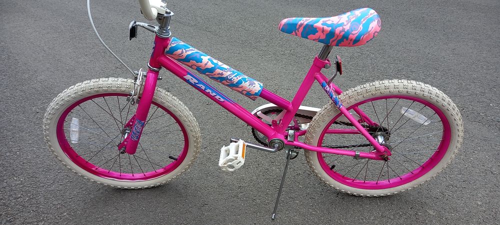 Bicicleta pentru copii 6-9 ani cu roti pe 20 inch