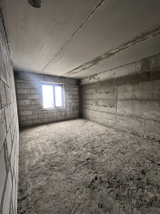 Продается дом. Коробка