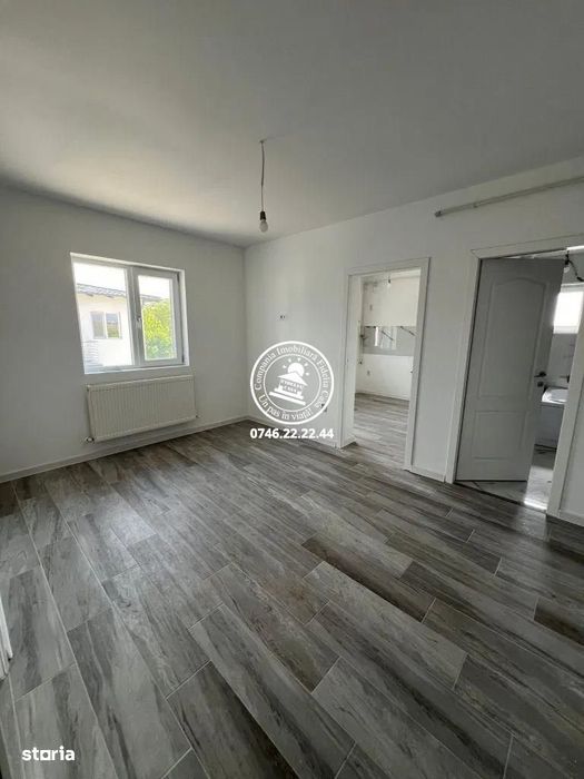 Apartament 2 camere  de vanzare  Lunca Cetatuii,