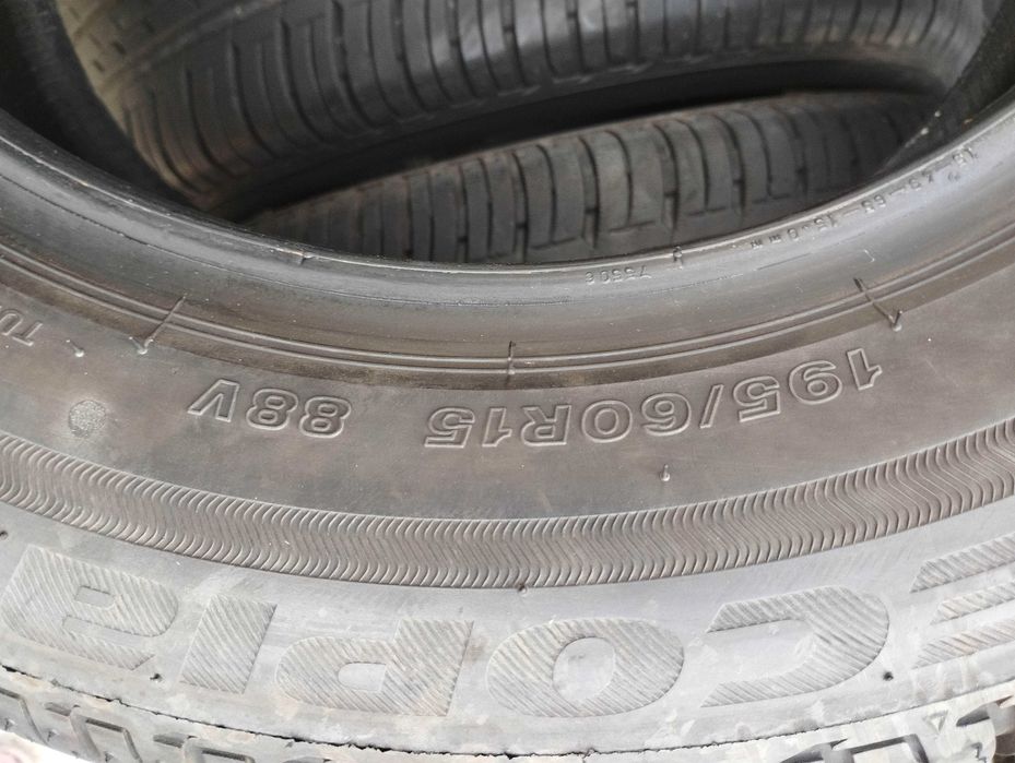 195/60/15 88v Bridgestone