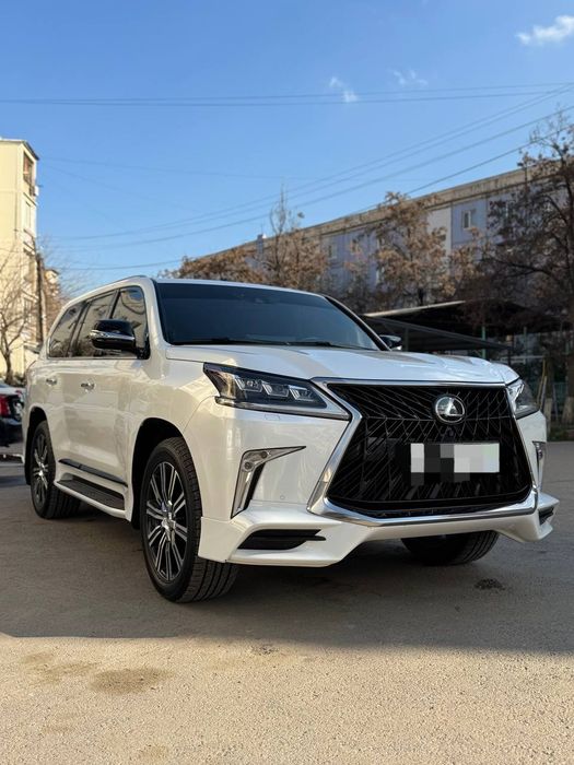 Lexus LX 570 Аренда. с.  выкуп