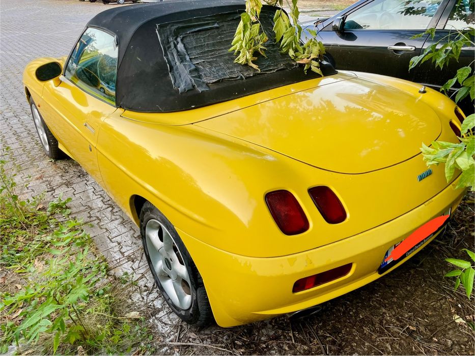FIAT Barchetta 1995 — imagine 4