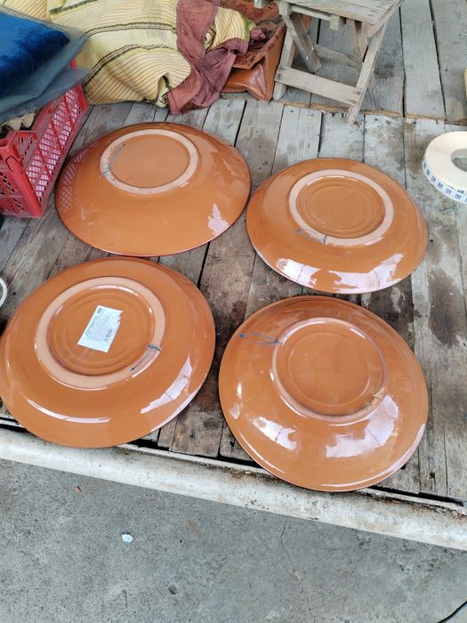 Ляганы (лаган) декоративные