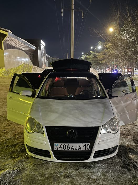 Срочно продам поло 2007 ,1.4
