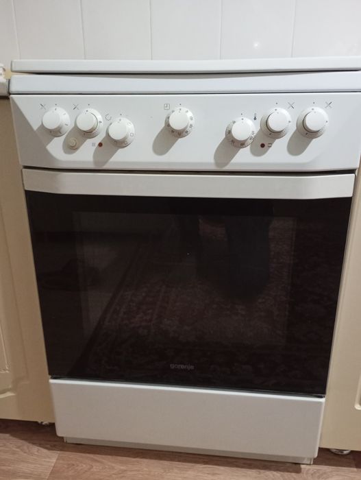 Электро плита gorenje