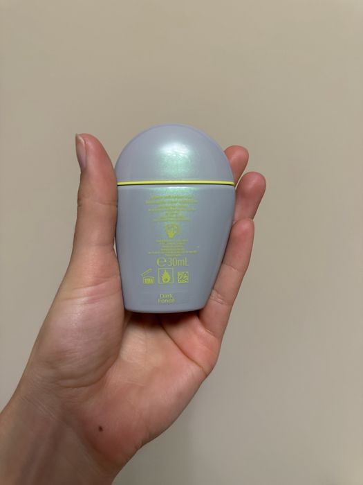 shiseido флуид за лице