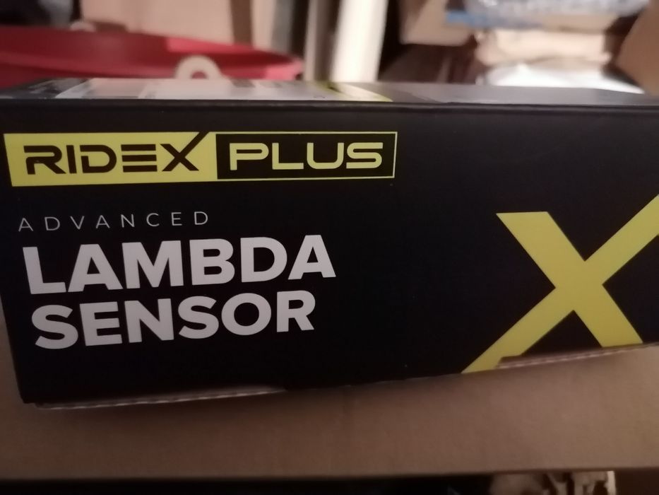 Set sonde lambda Opel astra g 1.4