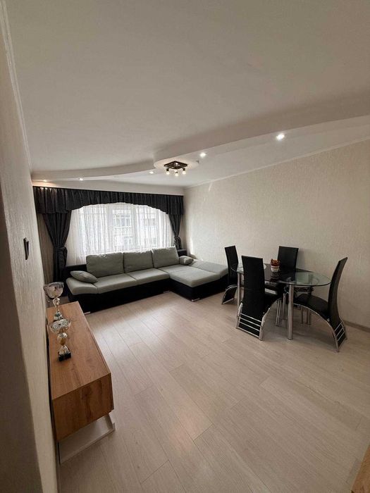 Apartament 2 camere decomandat, prima închiriere, complet utilat – Topoloveni