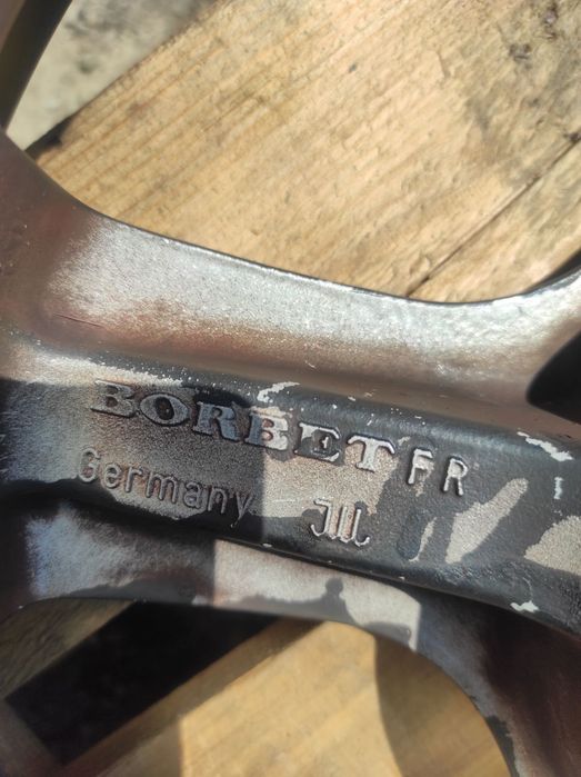 Джанти 16" 5×112 Audi / Volkswagen  Ауди Фолксваген