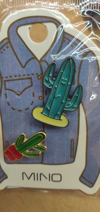 Значки (метални, интересни)