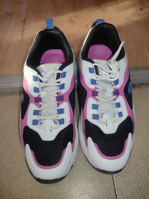 Adidas Under armour lotto