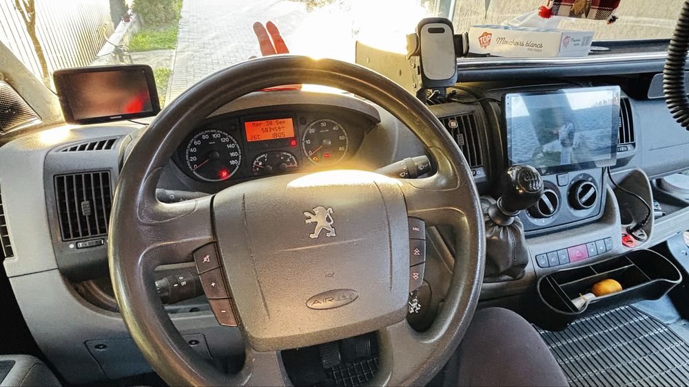 Peugeot Boxer 3.0 160