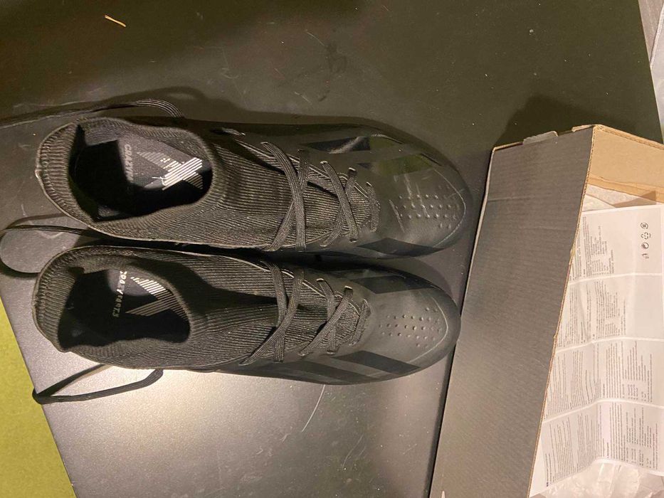 Ботонки X Crazyfast Adidas+ПОДАРЪК! Кори на Nike