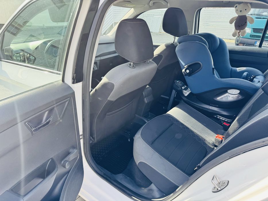 Skoda Favia Facelift