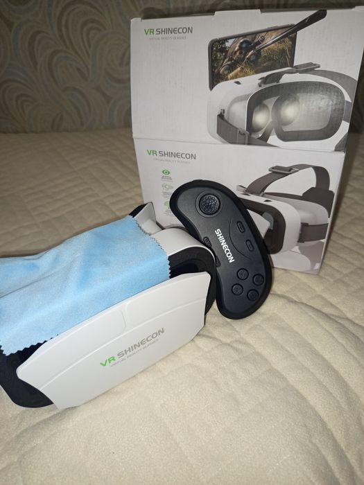 Продам, очки виртуальной реальности