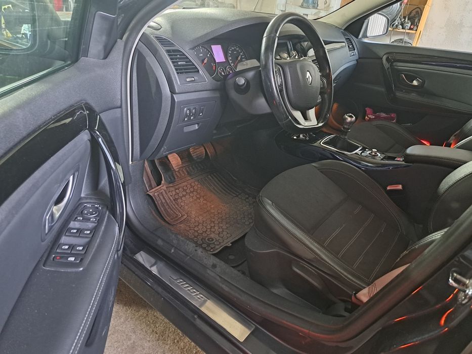 Renault laguna 3 berlina/facelift