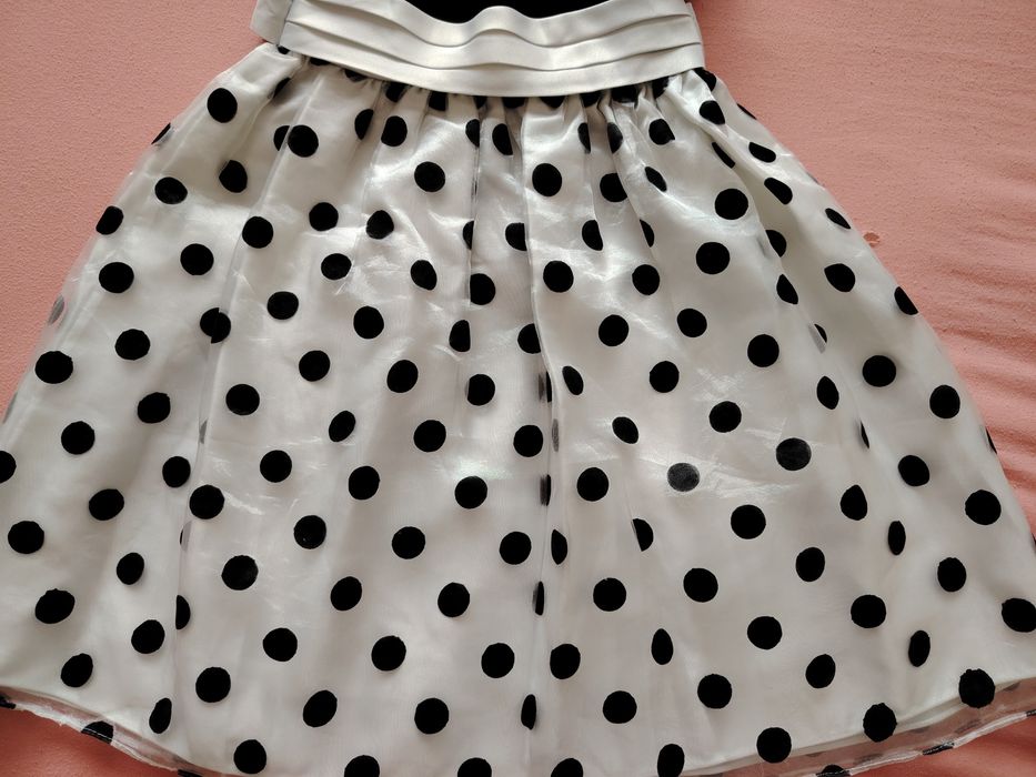 Детска официална рокля