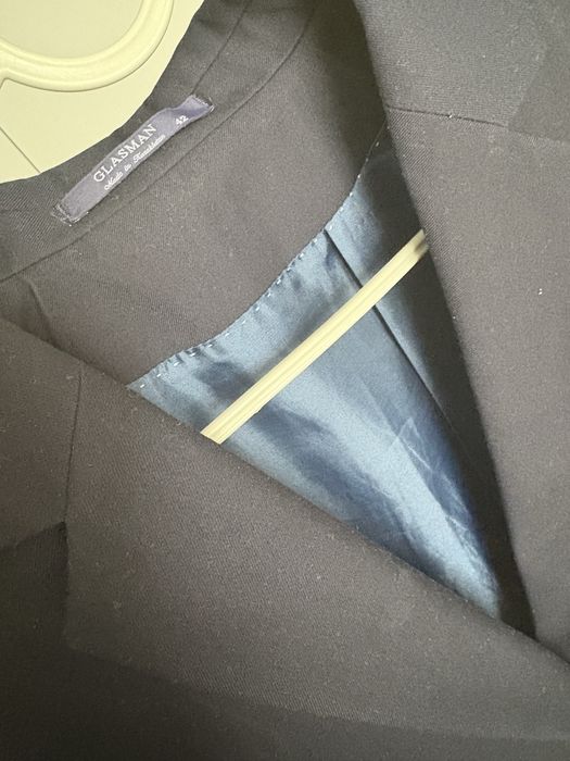 Пиджак школьный на девочку