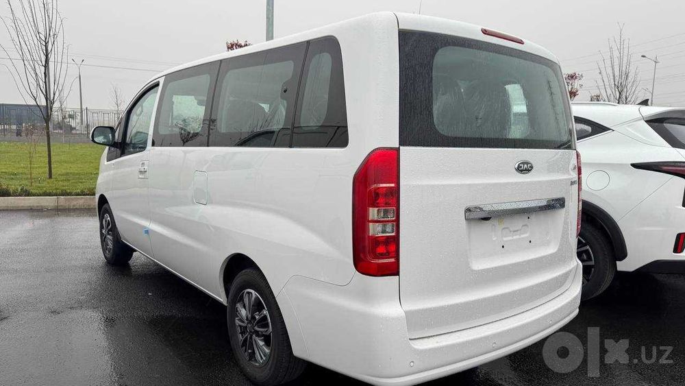 Jac М3 люкс минивен