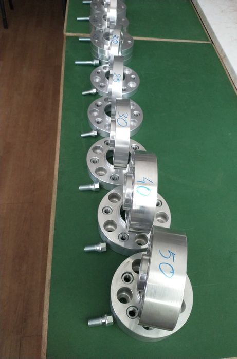 Flanșe Distantiere Vw Audi - Orice model de la 5 mm la 50 mm