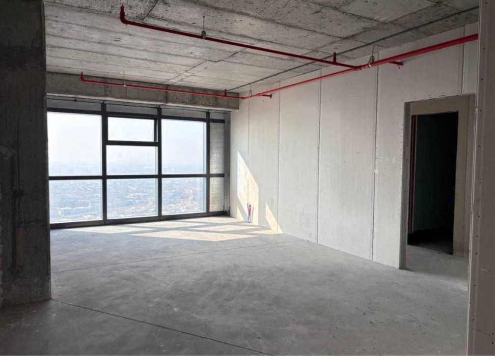 ЖК Piramit Tower квартира 2-х комнатная . Небоскреб  65м2.