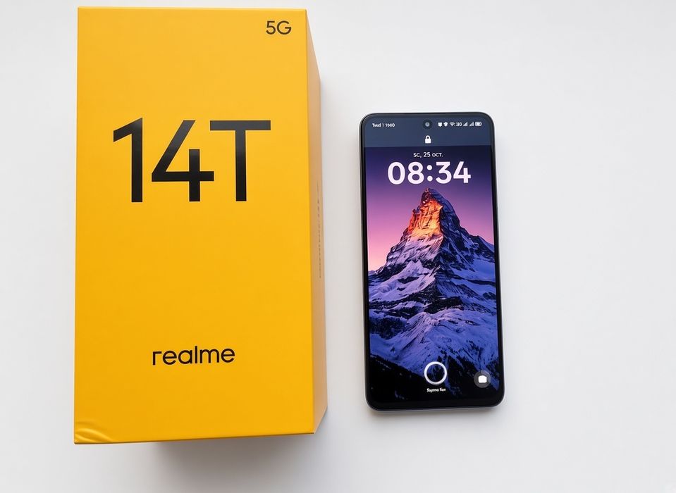Realme 14T 5G Violet 8/256