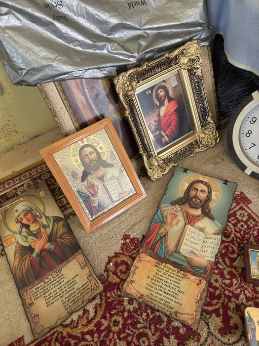 Tablouri vechi de colecție