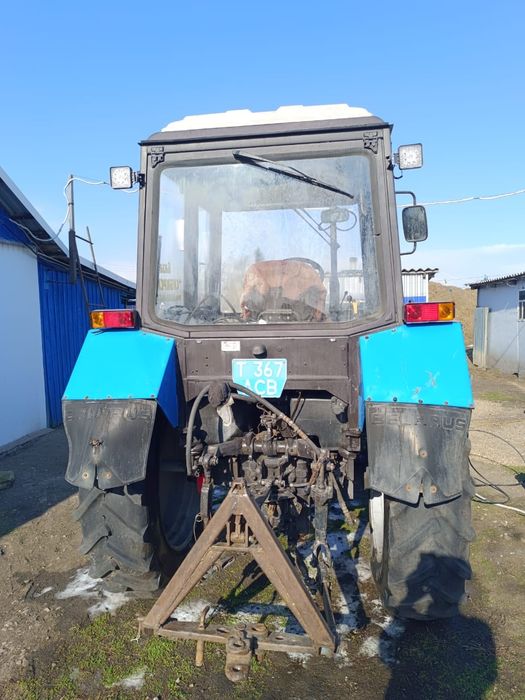 Продам трактор МТЗ 82.1