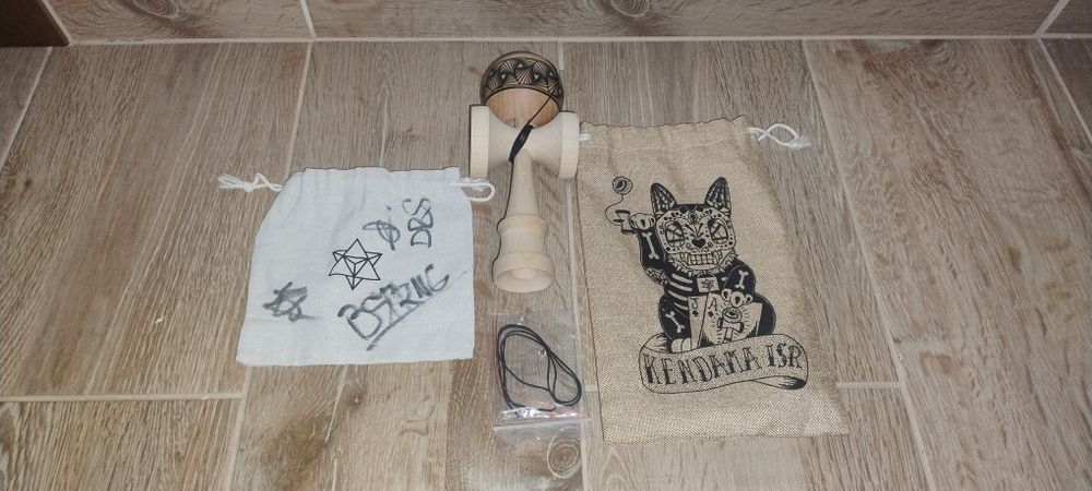 Kendama  israel (setup)noua
