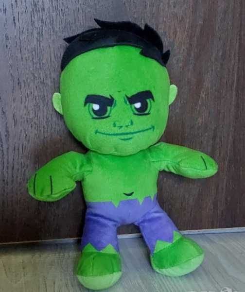 Плюшена играчка на Хълк Marvel