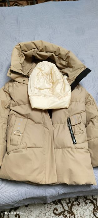 Продам куртку, зима