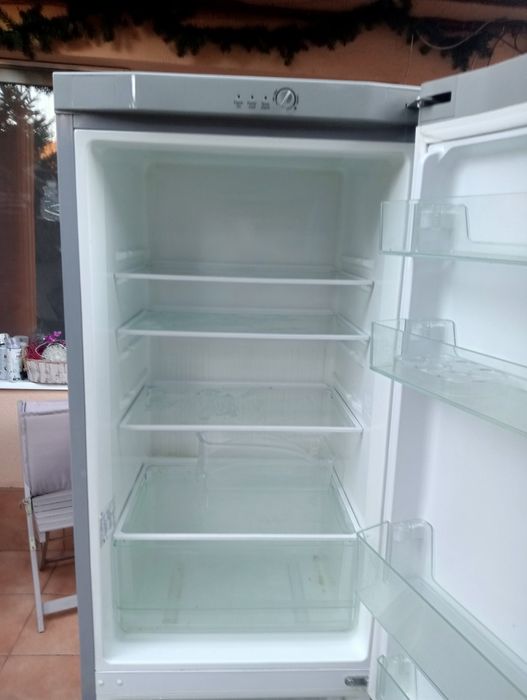 Liebherr si Samsung Combina Frigorifica Inox Mare Clasa AAA No Frost