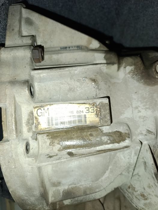 Продам акпп gm 5L40E на bmw e46