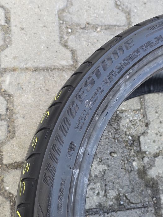 255 35 19 Bridgestone