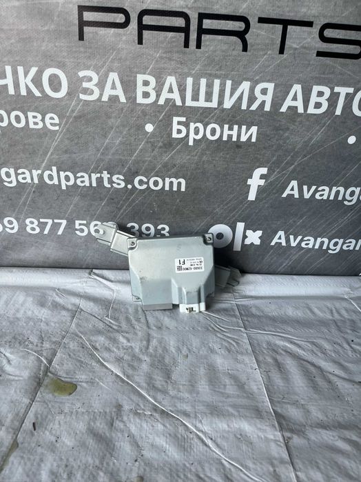 Comfort modul Suzuki SX4