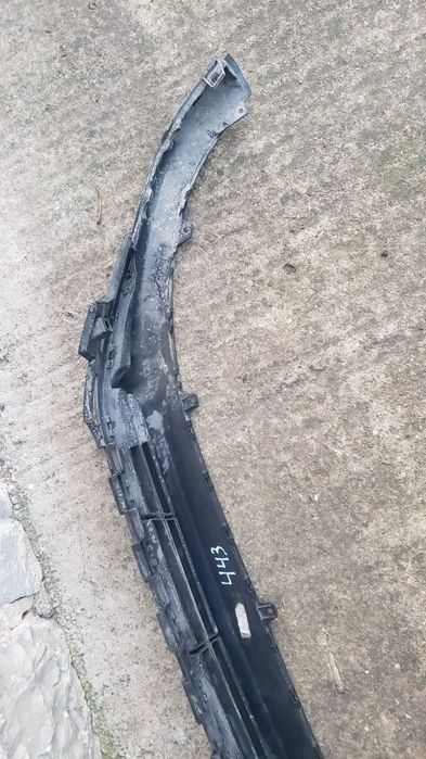 Спойлер предна броня Hyundai i20 2020-25g.  (#443)