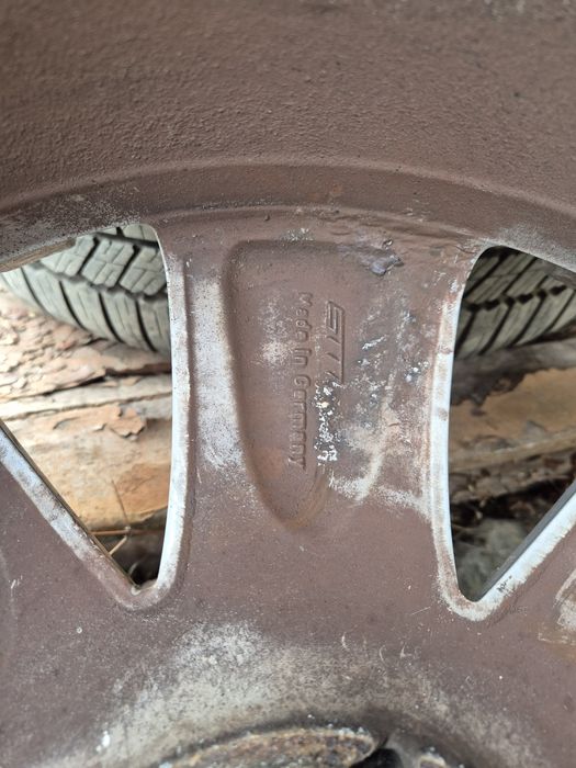 Джанти за мерцедес GL W 164 FEISLIFT