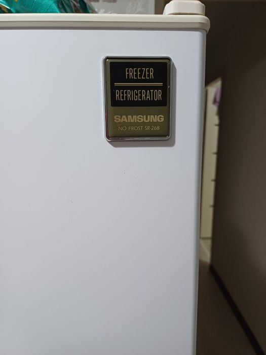 Продается бу холодильник