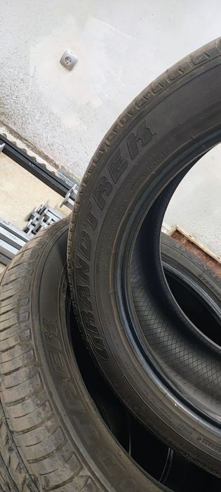 Летни Гуми 275/50/R21 Dunlop