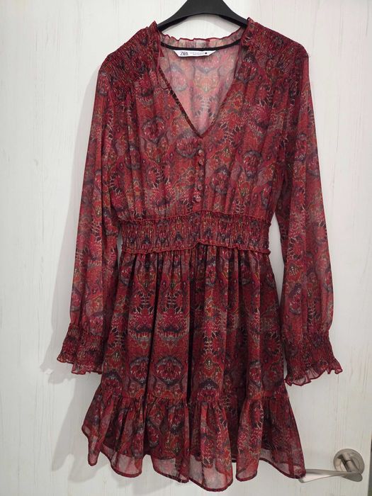 Rochie Zara m Xs, 2 purtari