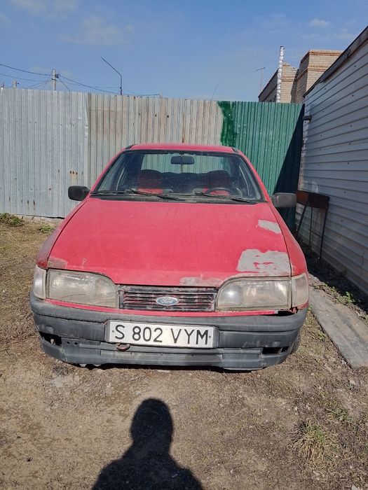 Продам форд сиерра