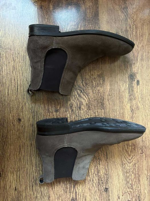 Мъжки боти Massimo Duti